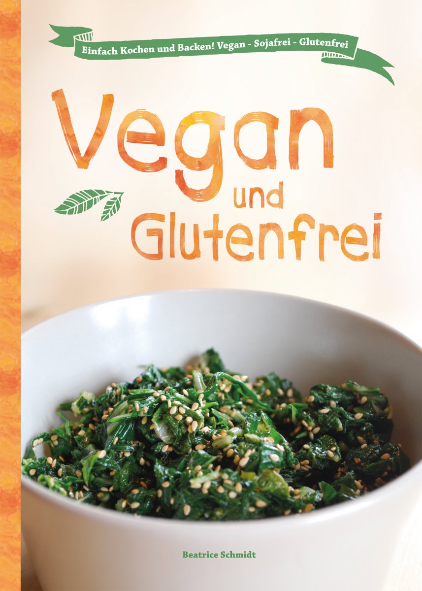 Cover Vegan und Glutenfrei
